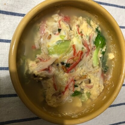 加熱し過ぎ？で
分離しましたか、味は美味しく頂きました。